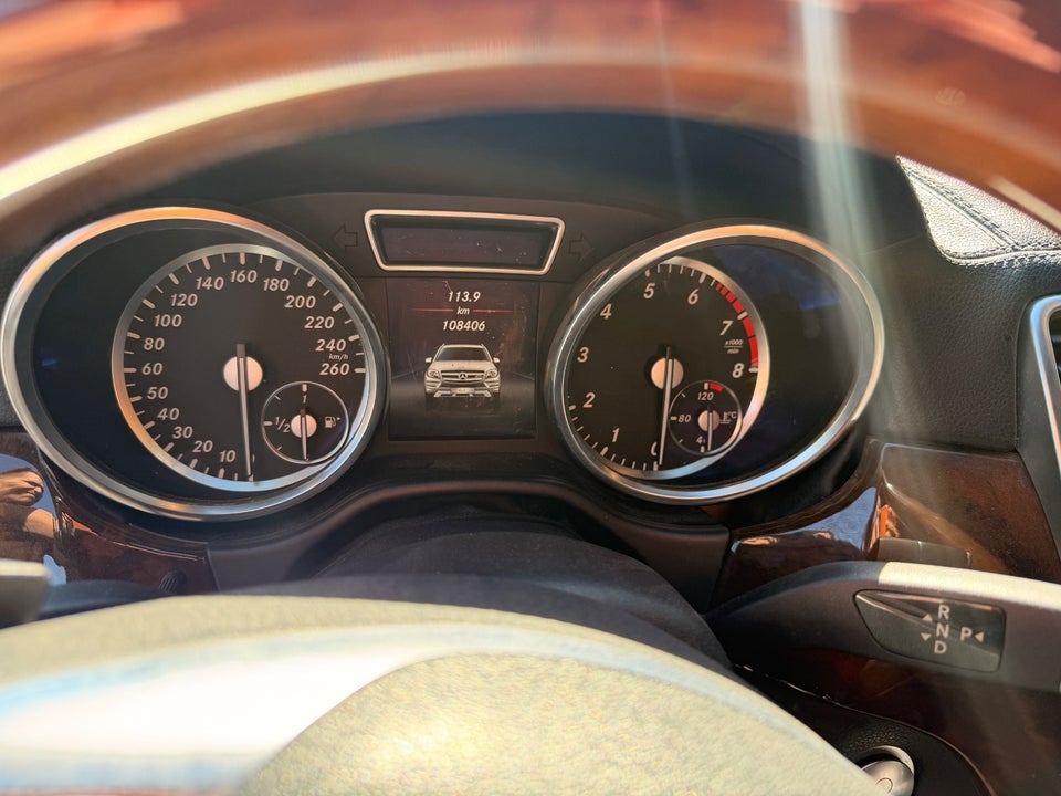 Mercedes GL500, Billede 3