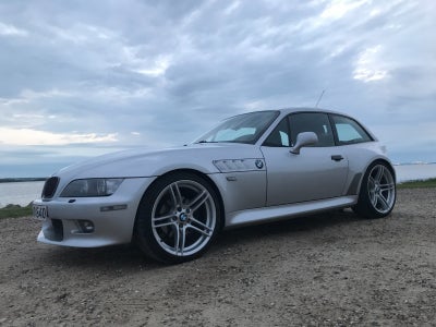 BMW Z3 3,0i Coupé aut. 2d