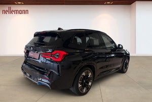 BMW iX3 Charged M-Sport