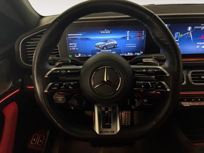 Mercedes GLE53 AMG Hybrid Coupé aut. 4Matic+