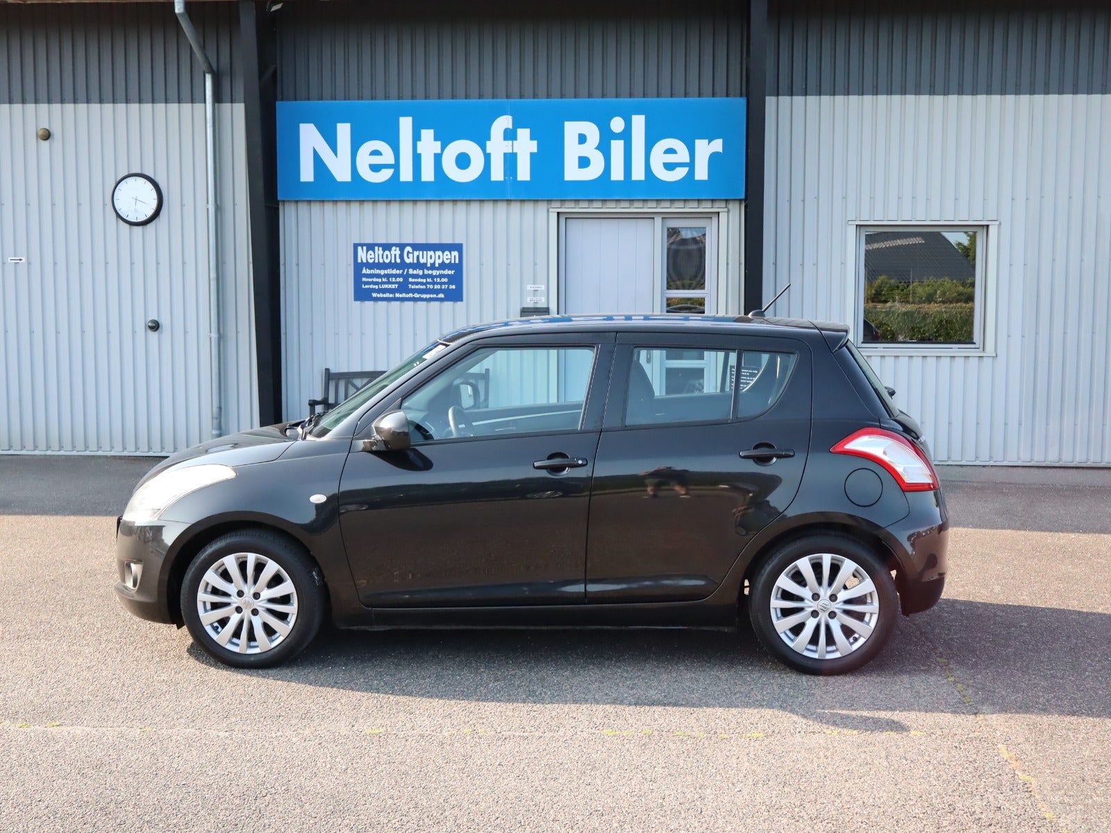 Billede af Suzuki Swift 1,2 GLX ECO+