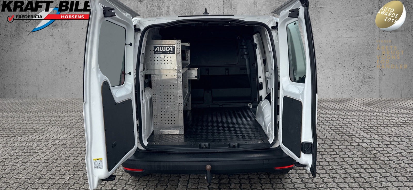 Billede af VW Caddy 2,0 TDi 102 Cargo