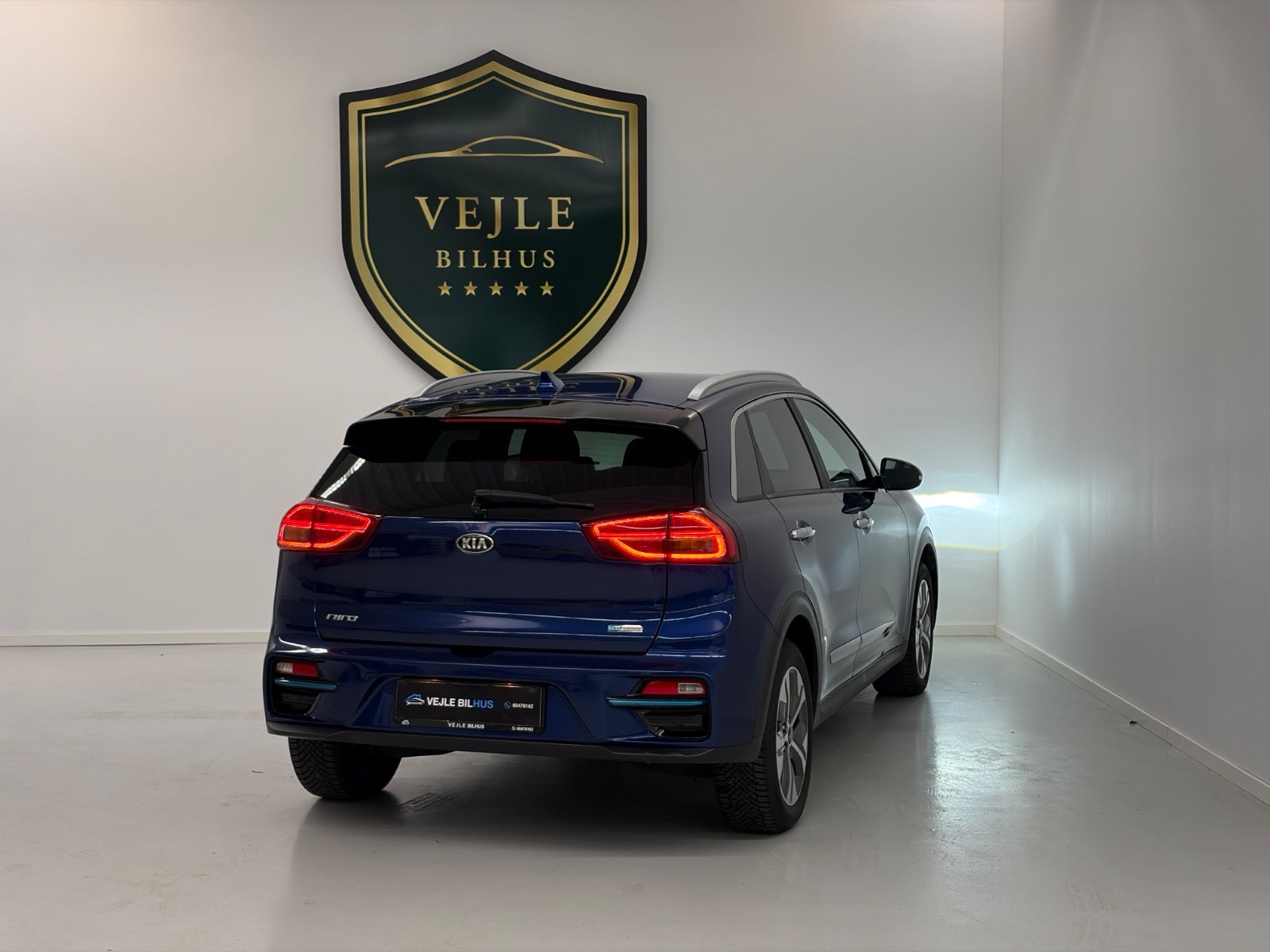 Billede af Kia e-Niro 64 Advance