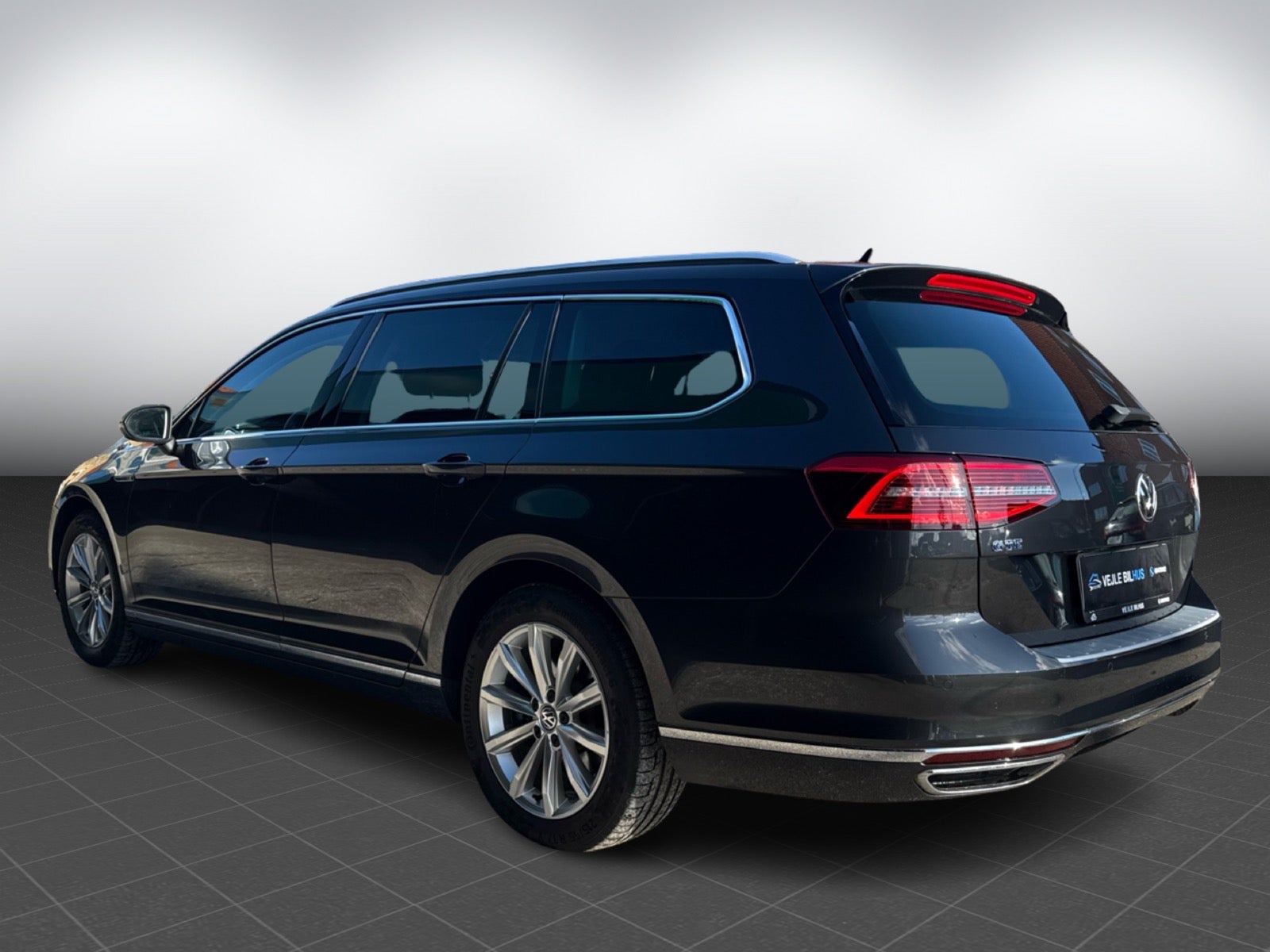 Billede af VW Passat 1,4 GTE Highline+ Variant DSG