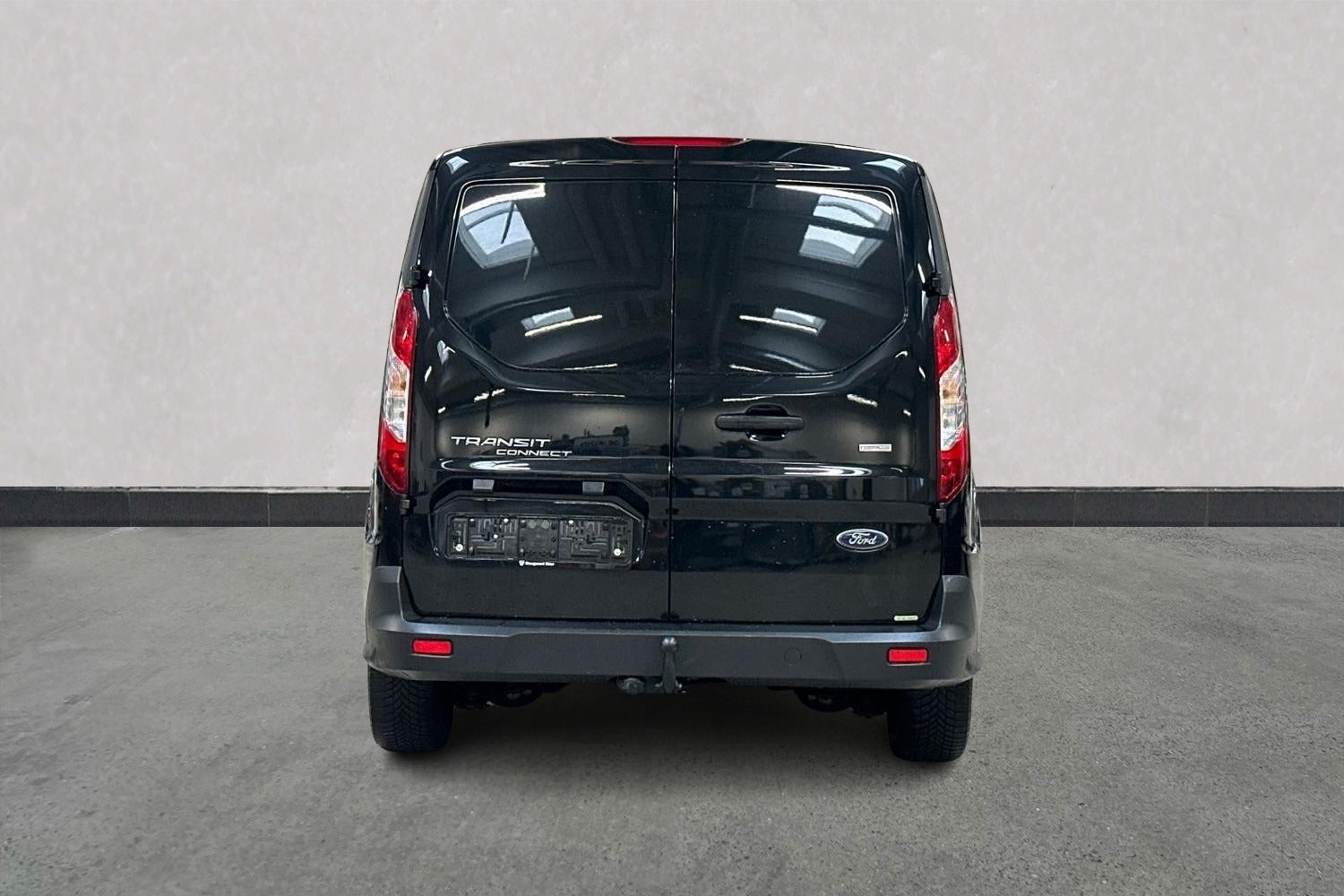 Billede af Ford Transit Connect 1,5 TDCi 100 Trend kort