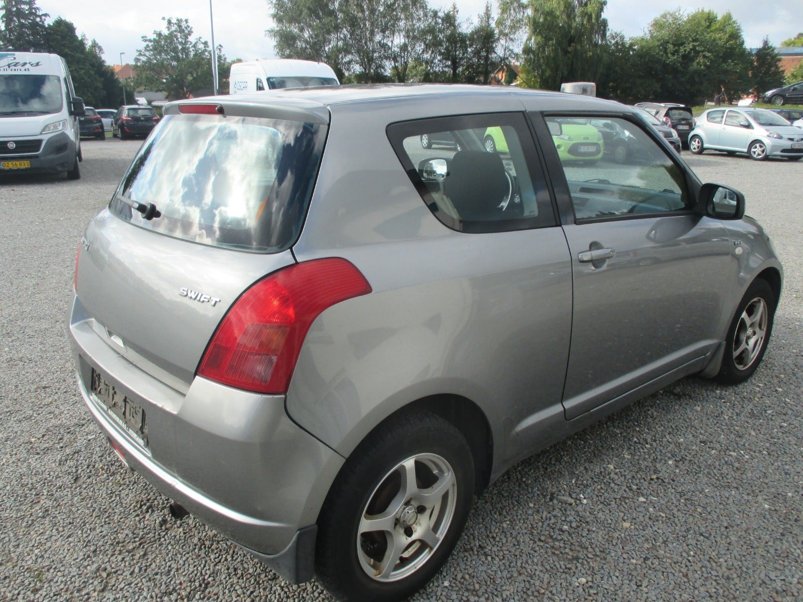 Suzuki Swift GL-A