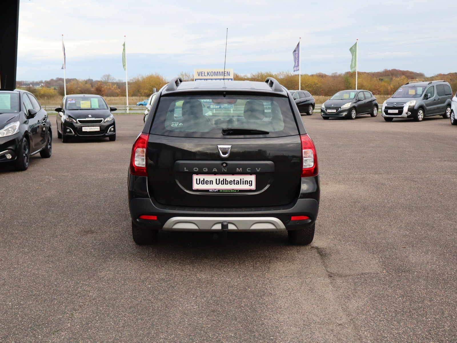 Billede af Dacia Logan 0,9 TCe 90 Laureate MCV