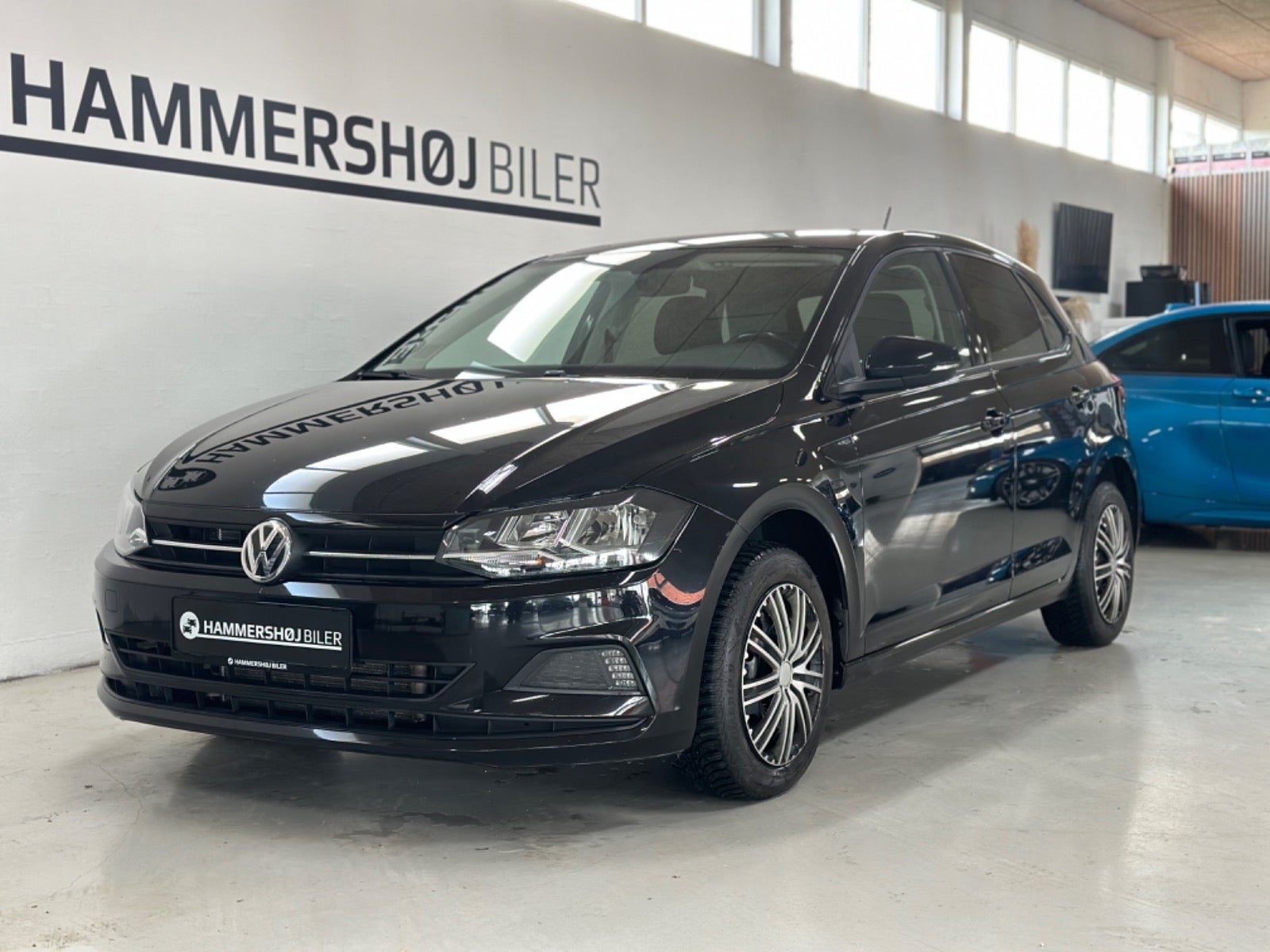 VW Polo 2019