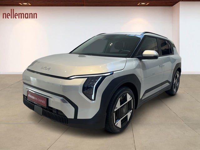 Kia EV3 Long Range Upgrade