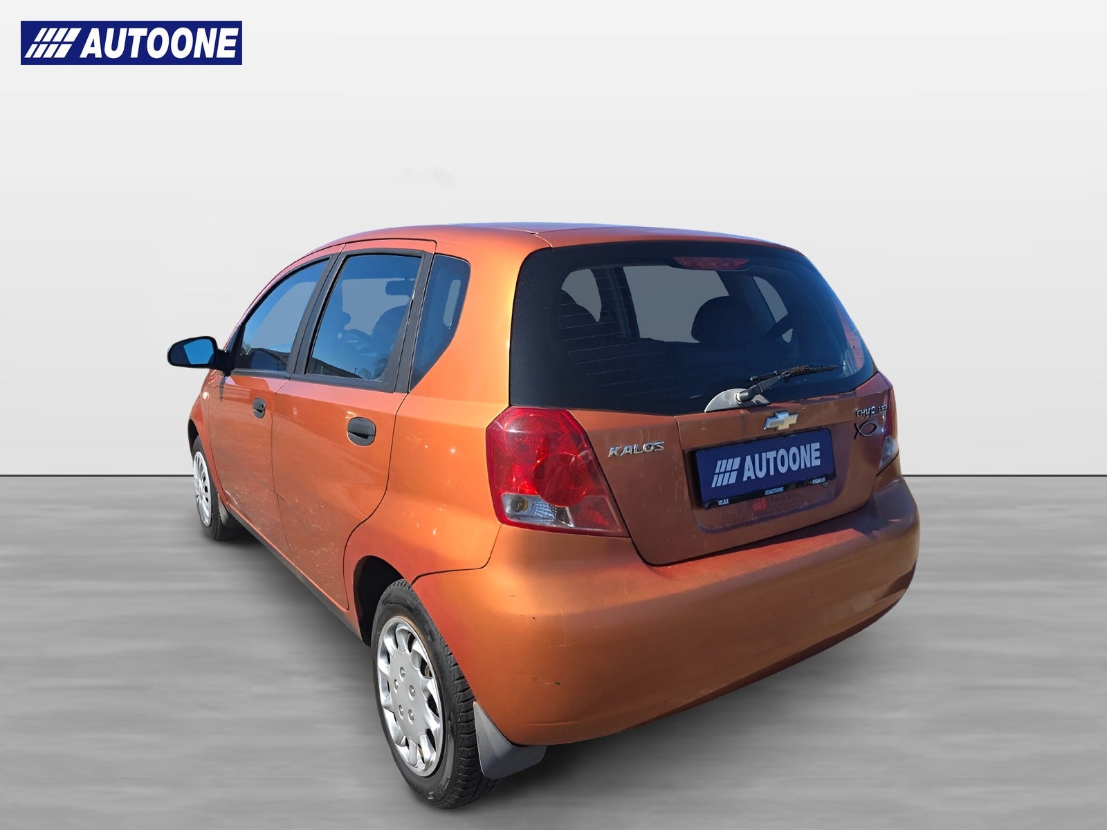 Billede af Chevrolet Kalos 1,4 16V SE