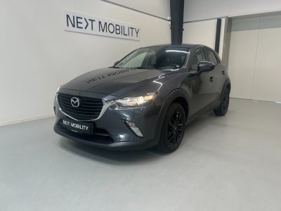 Mazda CX-3 2,0 SkyActiv-G 120 Vision 5d