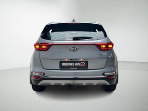 Kia Sportage CRDi mHEV Prestige Upgrade DCT