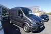 VW Crafter 35 TDi 177 Kassevogn L3H3 aut. thumbnail