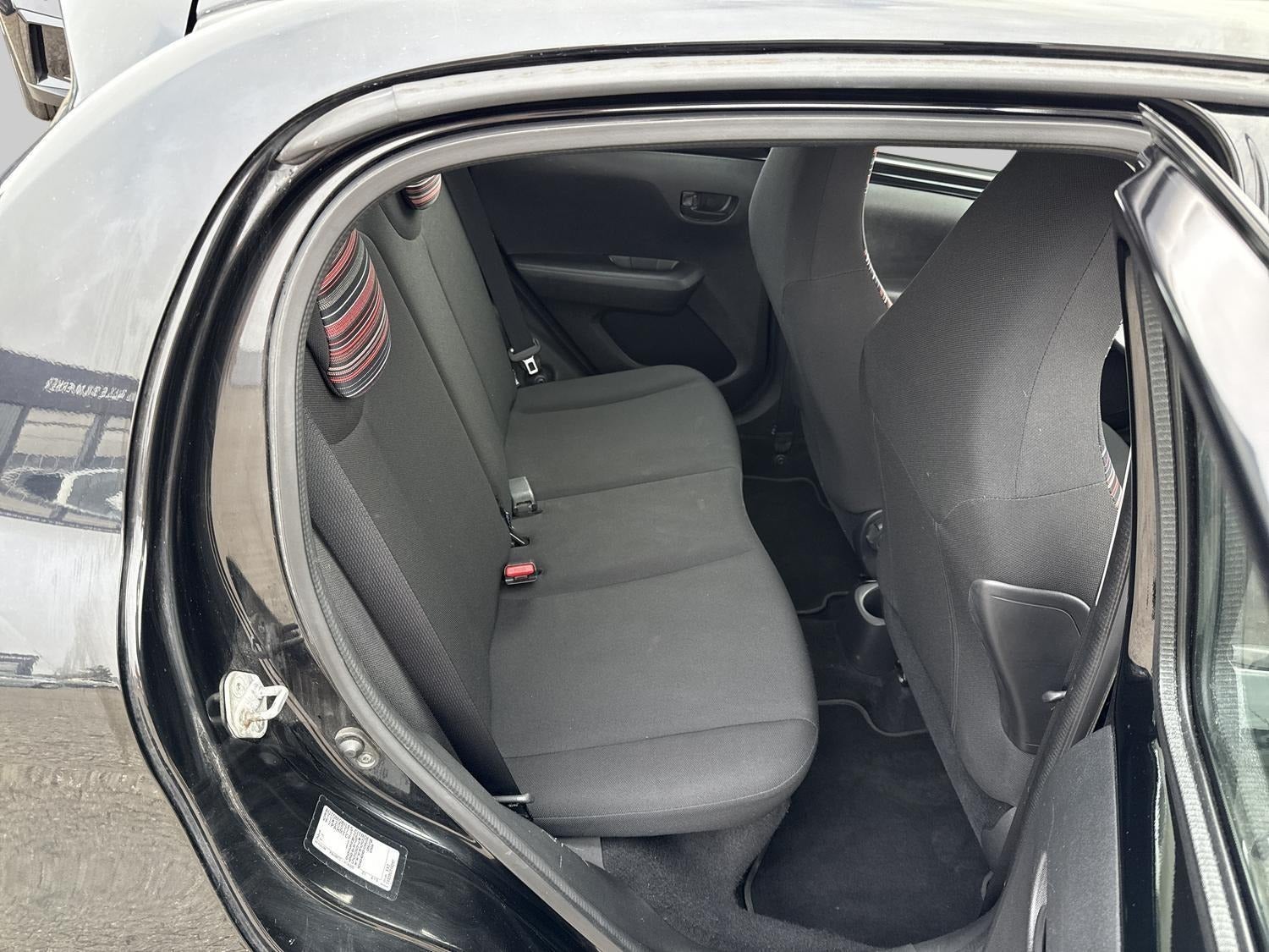 Billede af Citroën C1 1,2 PureTech Feel