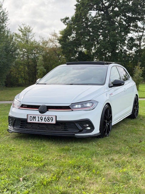 VW Polo GTi DSG