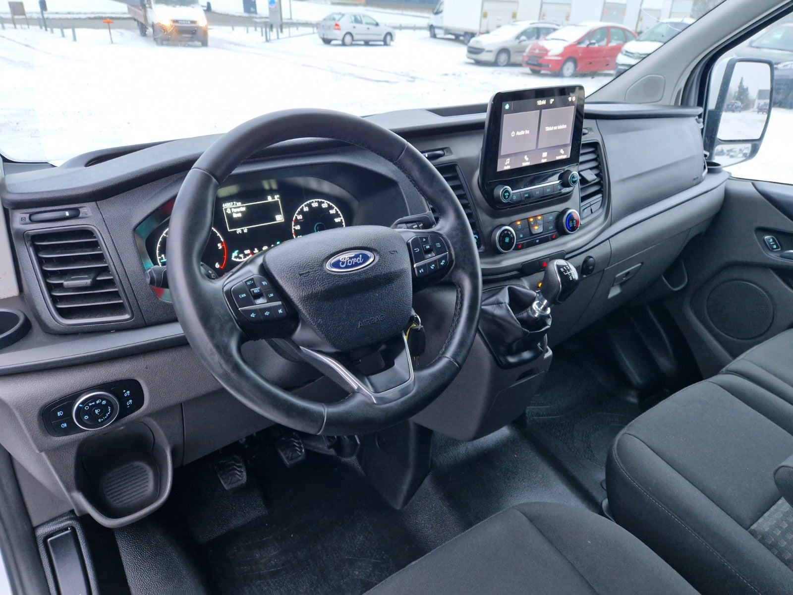 Billede af Ford Transit Custom 320S 2,0 TDCi 130 Trend