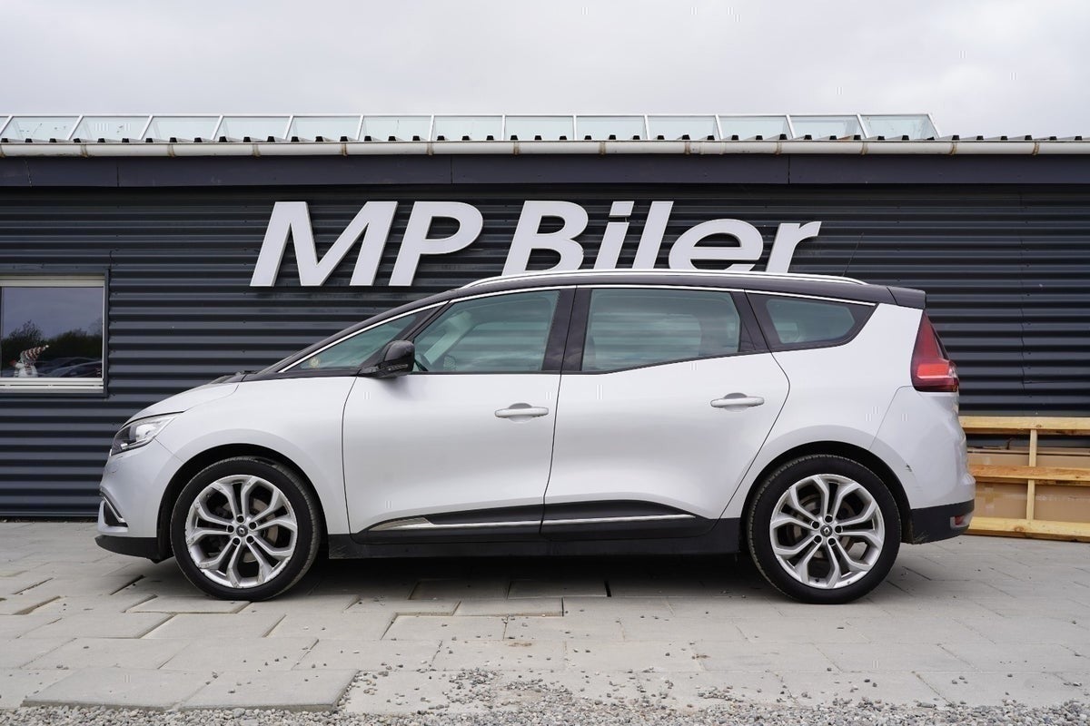 Billede af Renault Grand Scenic IV 1,5 dCi 110 Zen 7prs