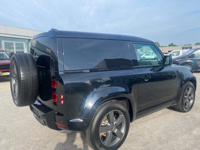 Land Rover Defender 90 3,0 D250 Hard Top X-Dynamic SE aut. Van 2025