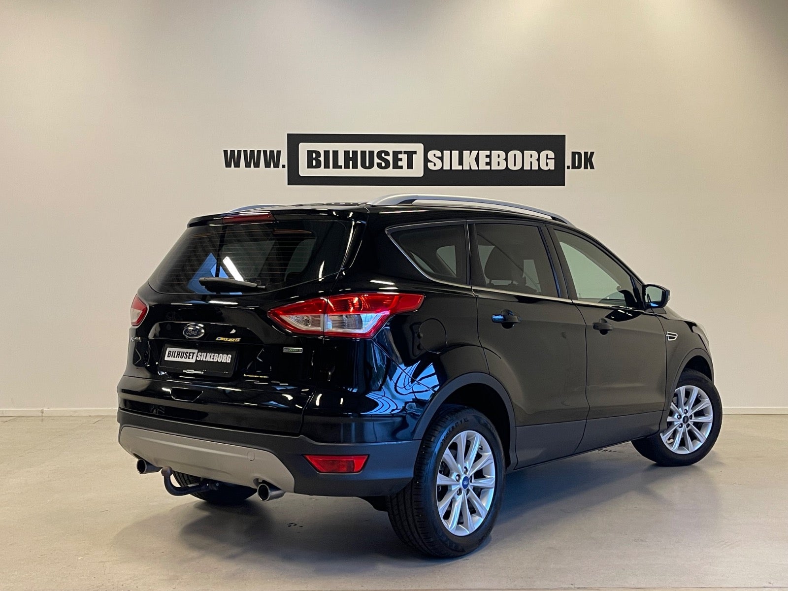 Ford Kuga SCTi 150 Titanium