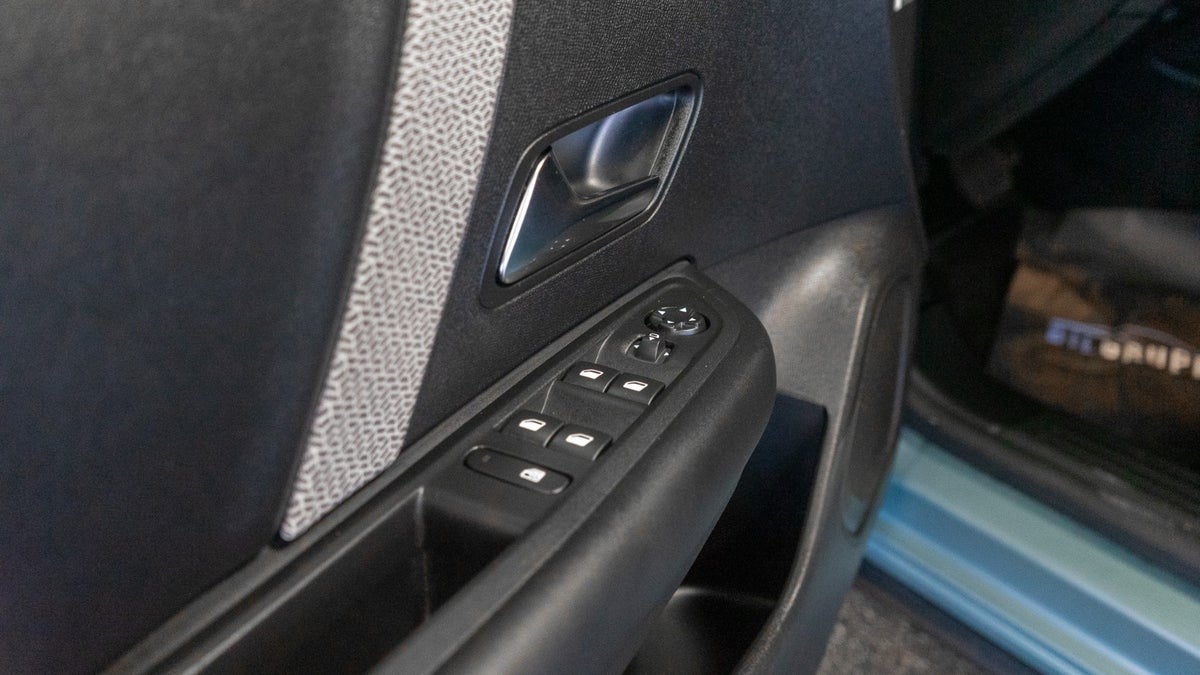 Billede af Citroën ë-C4 50 Max