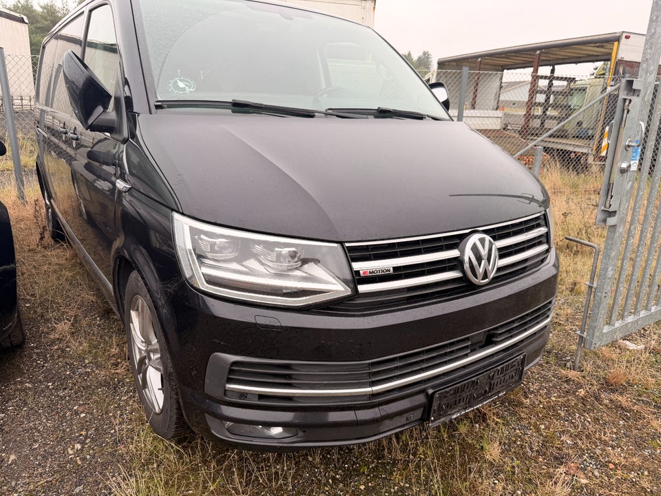 VW Transporter, Billede 5