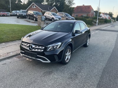 Mercedes GLA200 d 2,2  5d