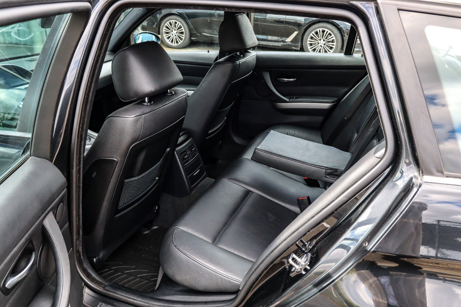 Billede af BMW 325d 3,0 Touring Steptr.