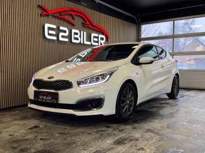 Kia ProCeed 1,0 T-GDi Style+ Clim 3d