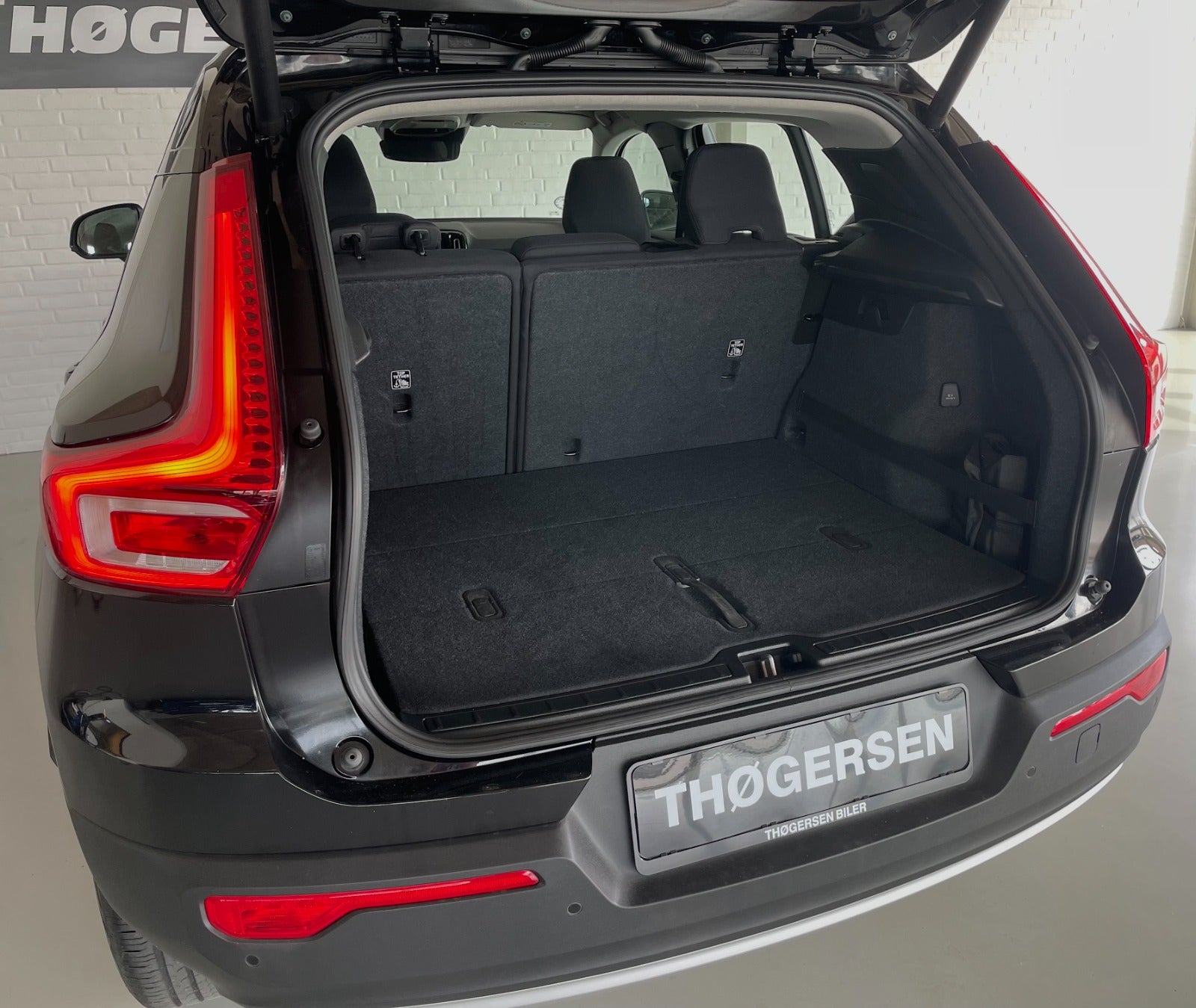 Billede af Volvo XC40 2,0 D3 150 Momentum aut.