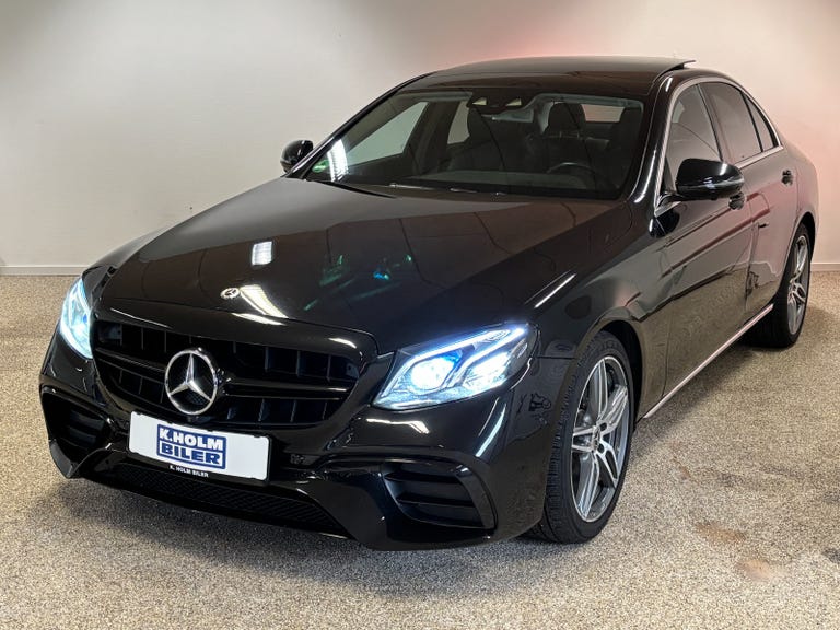 Mercedes E220 d Avantgarde aut.