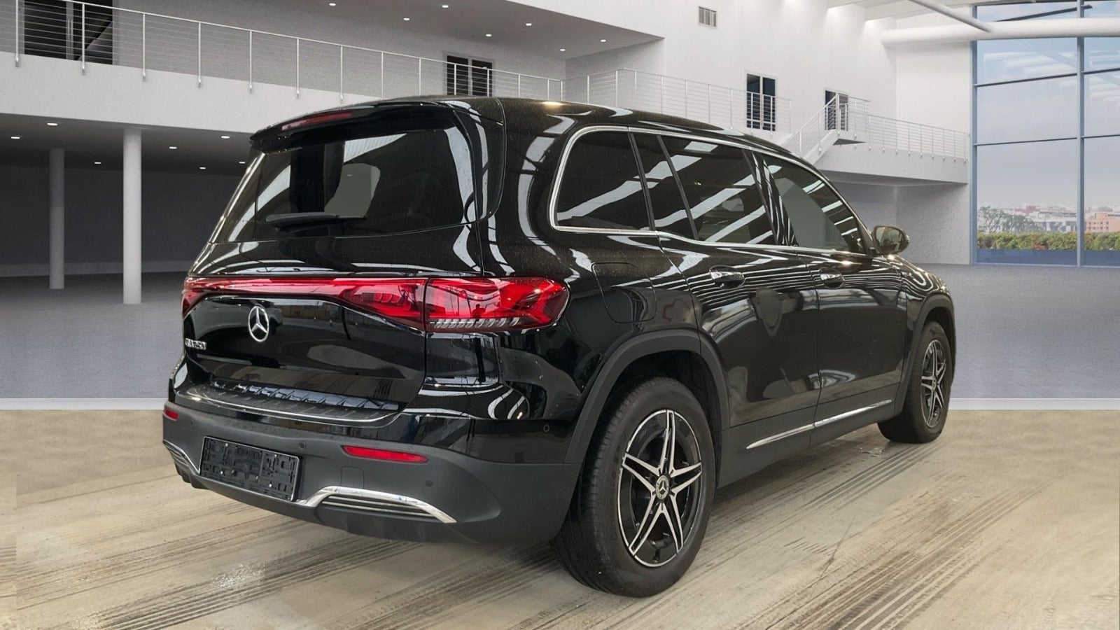 Mercedes EQB250 AMG Line