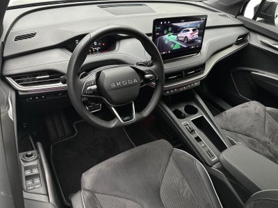 Skoda Enyaq iV Sportline billede 2