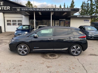 Nissan Leaf 40 Tekna 5d