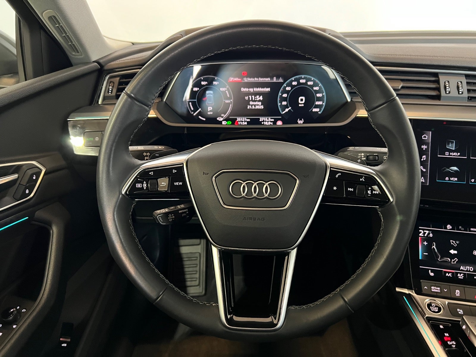Audi Q8 e-tron Advanced quattro