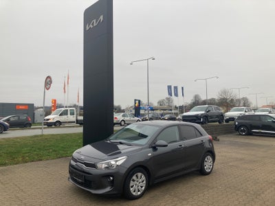 Kia Rio 1,0 T-GDi Attraction 5d