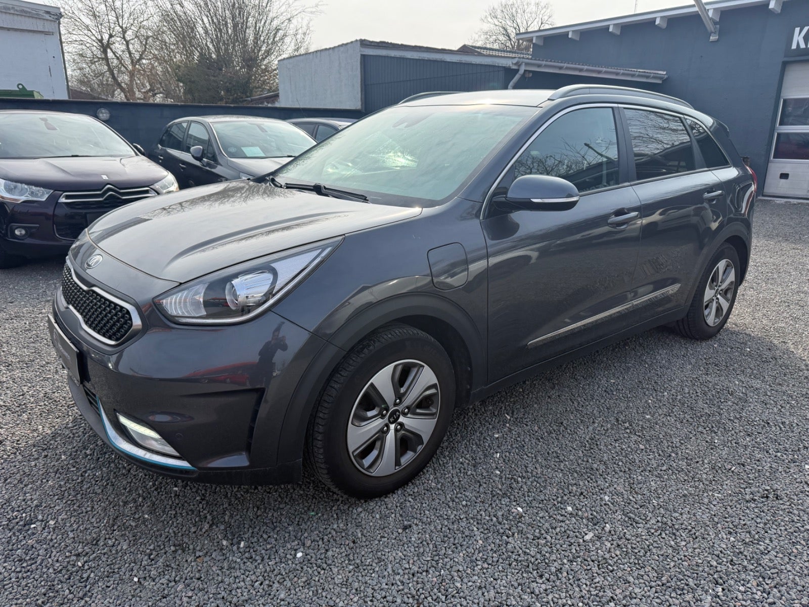Billede af Kia Niro 1,6 PHEV Comfort DCT