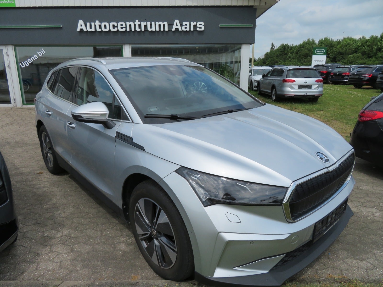 Skoda Enyaq iV Premium Suite