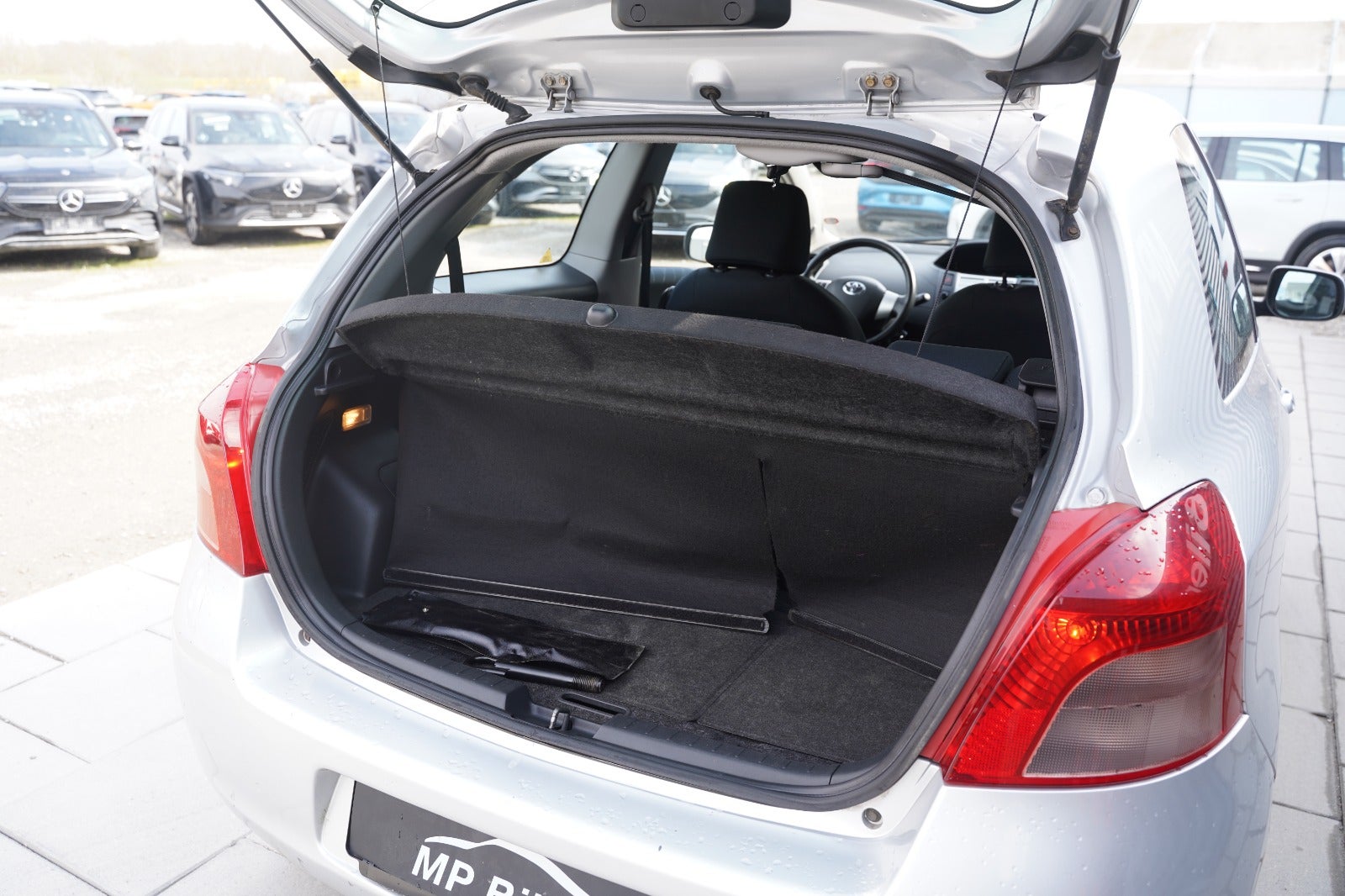 Billede af Toyota Yaris 1,3 Luna