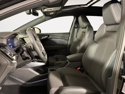 Audi Q4 e-tron Ultra S-line