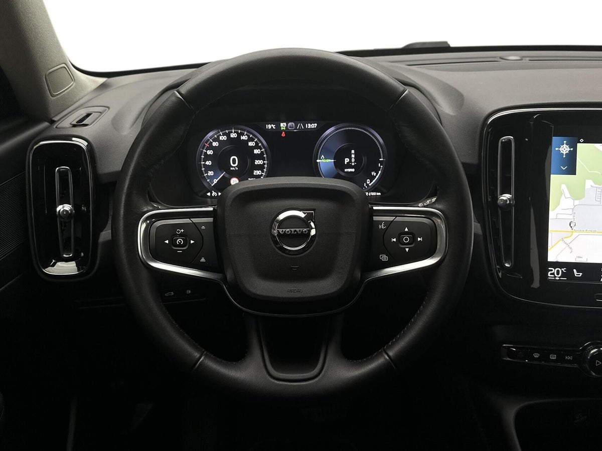 Volvo XC40 T4 ReCharge R-Design aut. billede 9