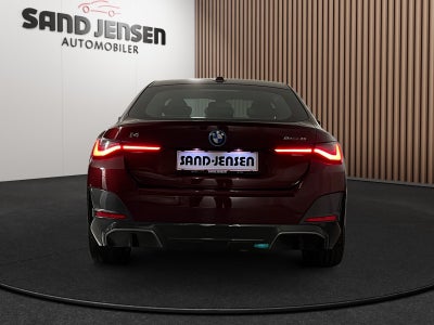 BMW i4 eDrive35 M-Sport