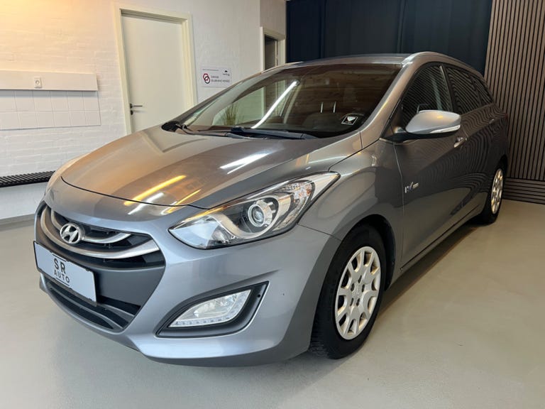 Hyundai i30 CRDi 110 Style CW Eco