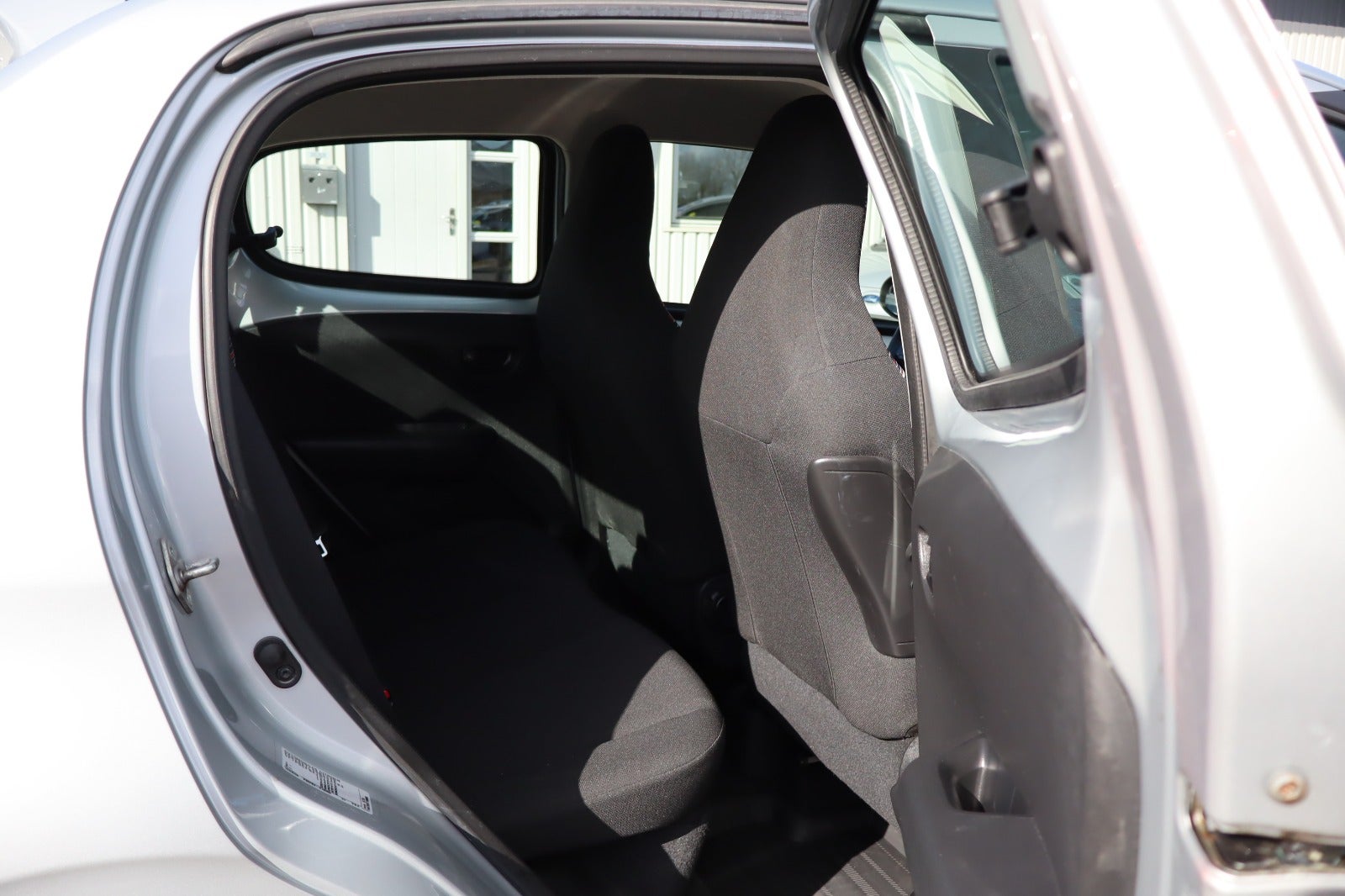 Billede af Citroën C1 1,0 VTi Street+