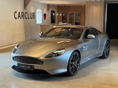 Aston Martin DB9 GT 6,0 Coupé aut. 2d