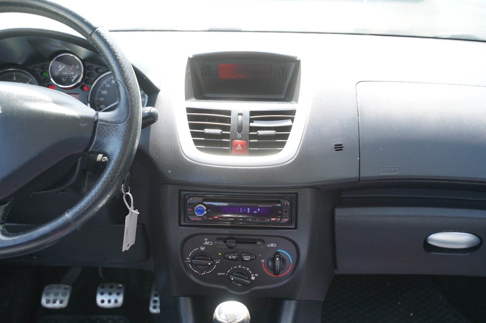 Billede af Peugeot 206+ 1,4 HDi 68