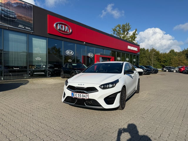Kia ProCeed T-GDi GT-Line DCT