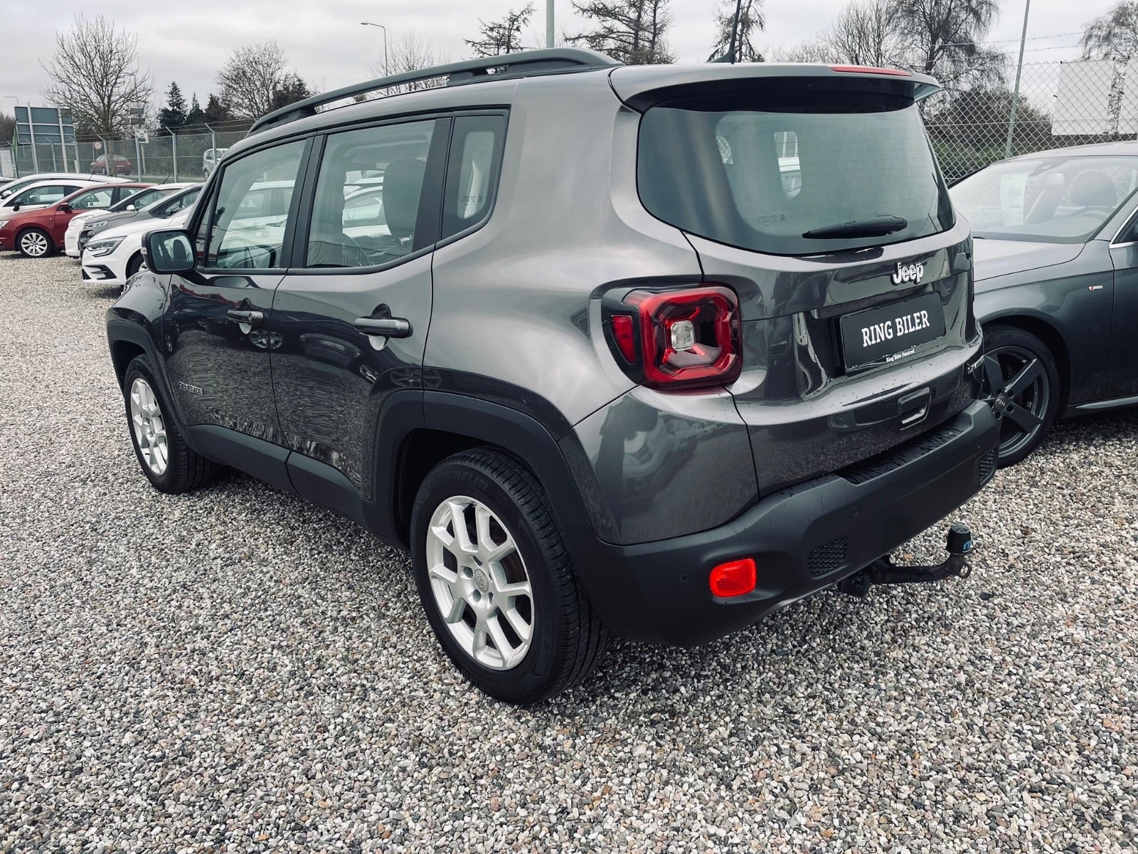 Jeep Renegade 2020