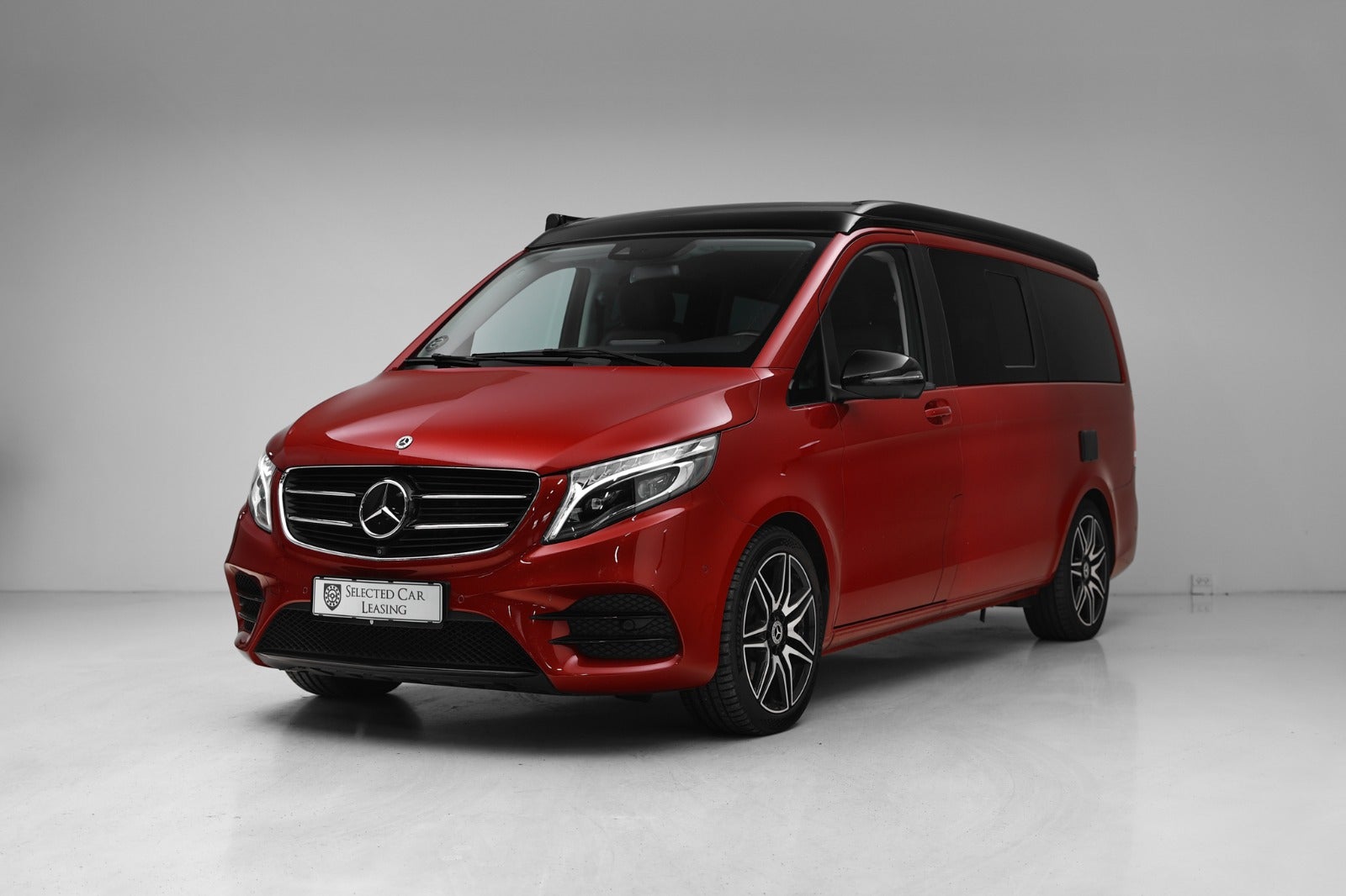 Mercedes V250 d 2,2 Marco Polo aut. lang