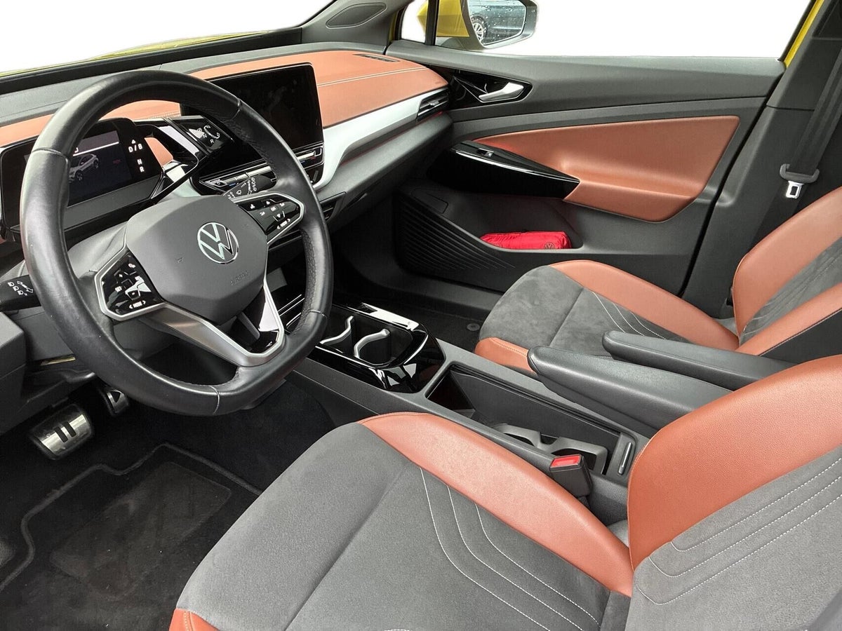 VW ID.4 Family Performance billede 3