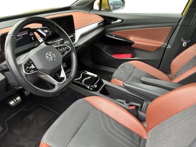 VW ID.4 Family Performance billede 2